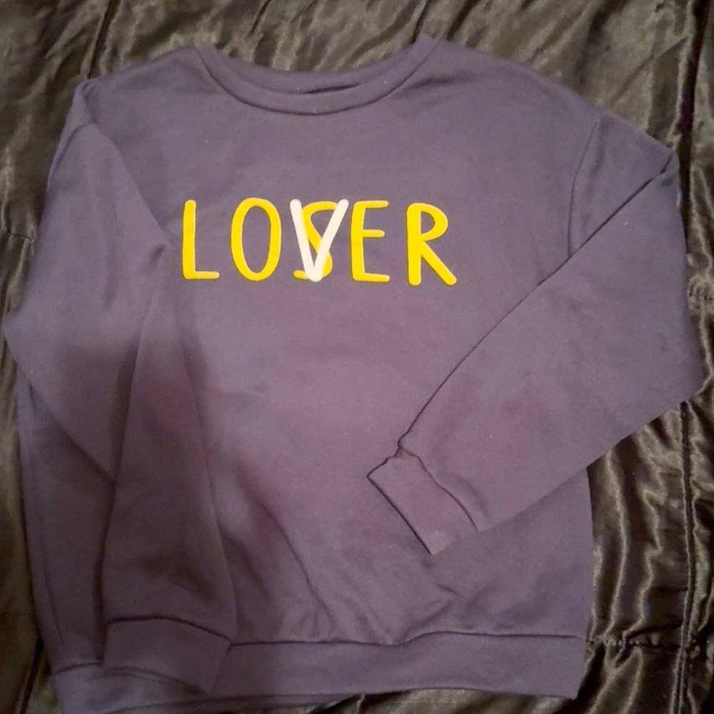 Loser/Lover Sweatshirt